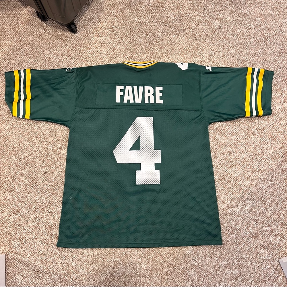 Brett Favre Vintage STARTER Jersey